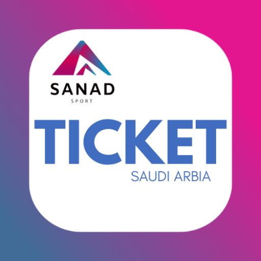 Sanad Tickets logo