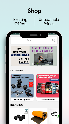Fitanium Home Workouts Rewar