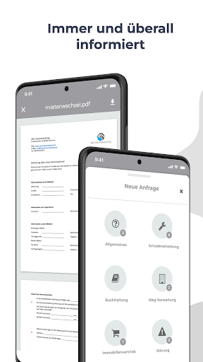 myimmooffice Screen 3