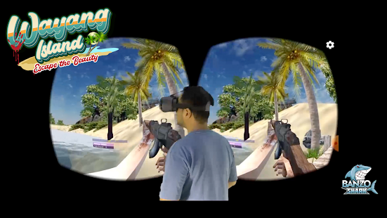 Wayang Island VR Game 4 APK screenshots 1