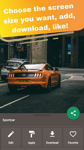 Car Wallpapers Full HD 4K Screen 2