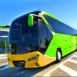 Public City Bus Coach Bus Simulator 2022 icon