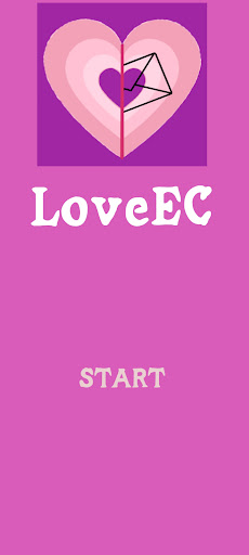 Android application LoveEC- hidden love screenshort