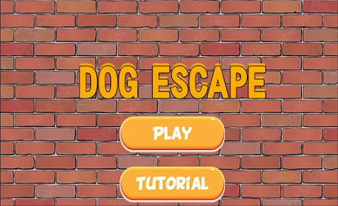 Cute Dog Escape Puzzle