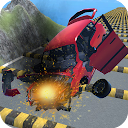 App herunterladen Car VS Speed Bump Car Crash Installieren Sie Neueste APK Downloader