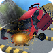 Car VS Speed Bump Car Crash - Androidアプリ