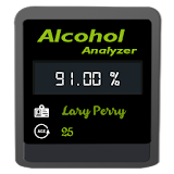 Alcohol Breathalyzer Prank icon