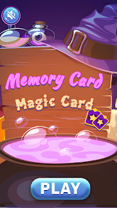 Memory Card：Magic Card