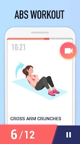 Abs Workout – Burn Belly Fat For PC – Windows & Mac Download