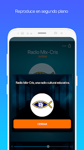 Radio Mix-Cris
