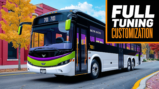 Bus Simulator Ultimate: 3D Bus 3