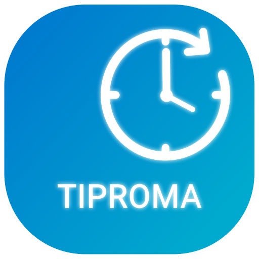 TIPROMA Mobile logo
