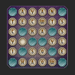 Word Scrush