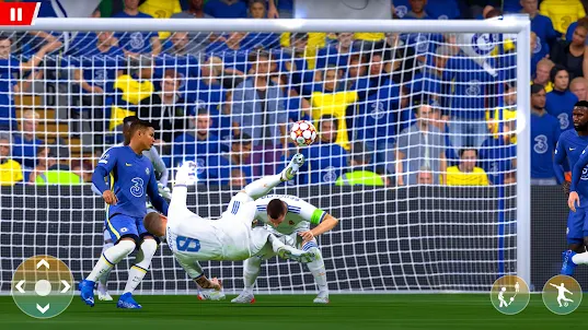 Football Games 2023 Offline