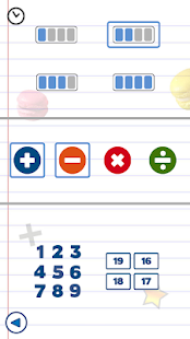 Math games for kids : times tables - AB Math 3.9.10 screenshots 7