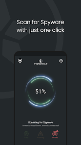 Spyware Detector Anti Spyware for Android - Download