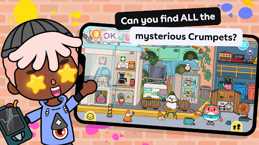 Toca Boca World v1.87.1 MOD APK [Premium/All Unlocked/Unlocked all Furniture] Gallery 6