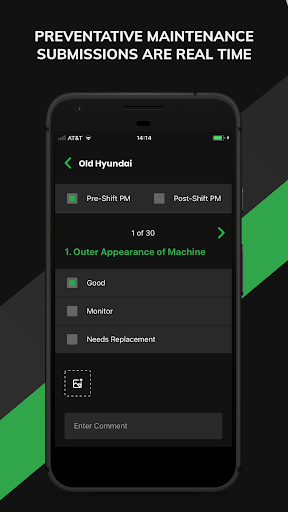 UptimePM Screen 3