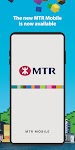 screenshot of MTR Mobile