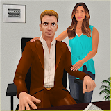 Virtual Step Dad Simulator: Family Fun icon