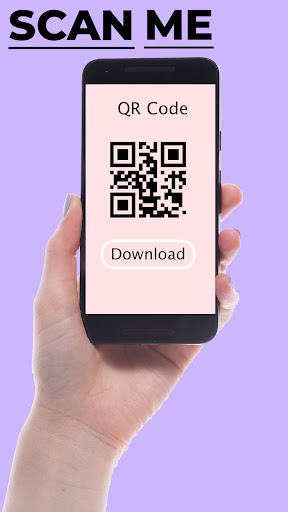 QR & Barcode Scanner Reader Screen 2