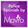Police Spanish Guide (PSG) icon