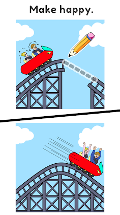 Draw Happy Hotel : Fun Game - Screenshot 3