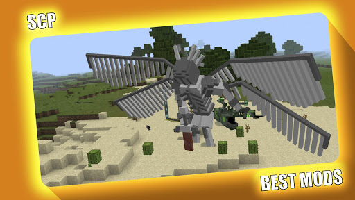 Enemy Boss Mod Minecraft Screen 2