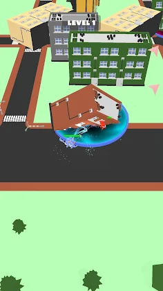 Black Hole Survivor - Screenshot 3