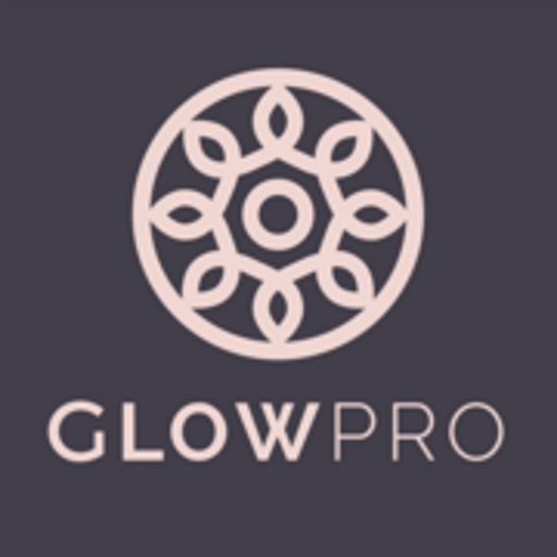 GlowPro logo