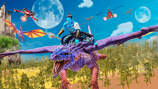 Alien Crime Simulator Game