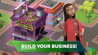 Game screenshot Venture Valley Business Tycoon mod apk