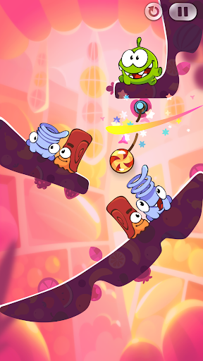 Cut the Rope 2 MOD APK 1.30.0 (Unlimited Money) Gallery 10