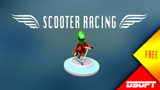 Kick Scooter Hero