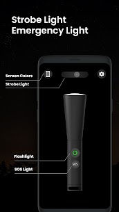 Flashlight MOD APK 35.10-r15520 (Paid Unlocked) 2