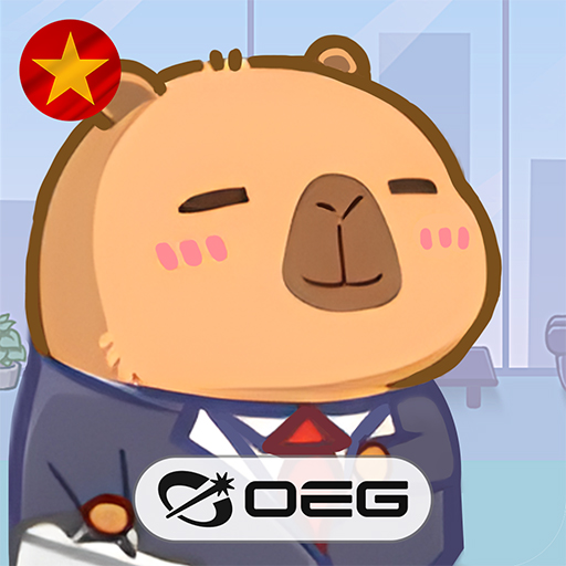 Capybara: Khởi Nghiệp OEG