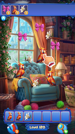 Game screenshot Queen’s Hidden Match hack