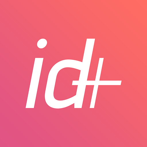 id plus logo