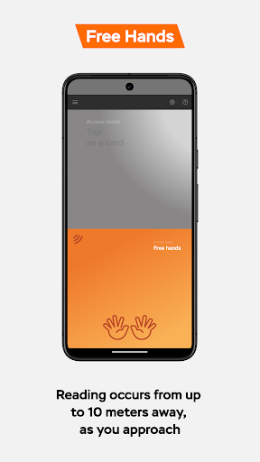 ESMART® Access Screen 2