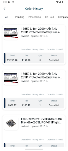 Zbotic.in Electronics Store screenshot 8