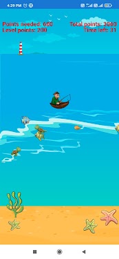 #2. Fishing Wishing (Android) By: NPV GLOBAL