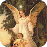 Angel de la Guarda Arcangel Miguel icon