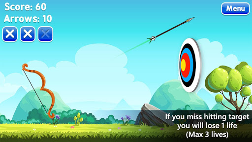 Archery Game Screen 2