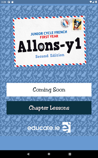 Allons Y Screen 3