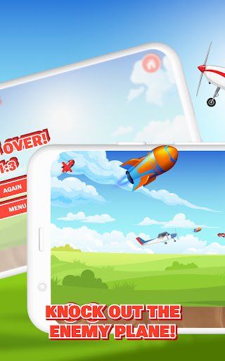 Boom Aircraft Skirmish Screen 2