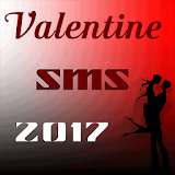 Valentine SMS 2017 icon