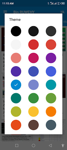 Bin RUWEHY Screen 3