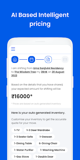 HappyLocate Screen 3