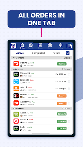 App preview
