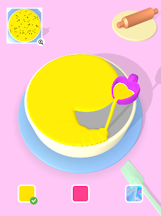 Cake Art 3D 2.4.0 screenshots 14